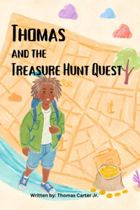 Thomas and the Treasure Hunt Quest