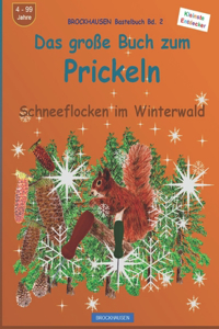 große Buch zum Prickeln