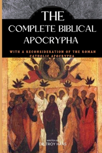 Complete Biblical Apocrypha