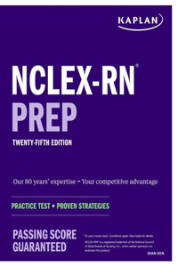 NCLEX-RN Prep 2023-2024