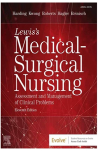 Lewis's Medical-Surgical Nursing