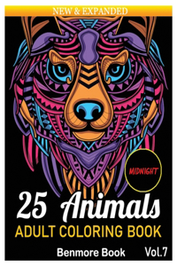 25 Animals