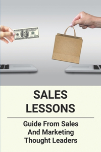 Sales Lessons