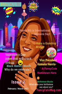 FancyCute Issue2