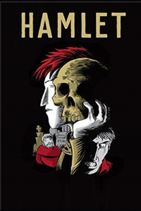 Hamlet by William Shakespeare illustrated