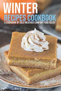 Winter Recipes Cookbook