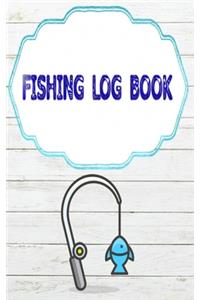 Fishing Log Book Lists