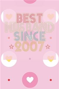 Best Husband Since 2007