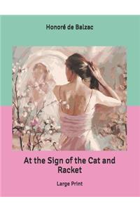 At the Sign of the Cat and Racket
