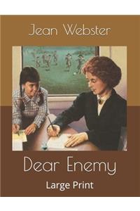 Dear Enemy