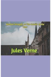 The Courier of the Czar illustrated