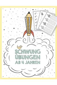 Schwungübungen ab 4 Jahren