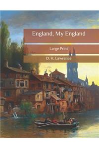 England, My England
