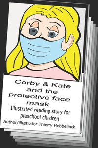 Corby & Kate and the face mask (English version)