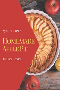 250 Homemade Apple Pie Recipes