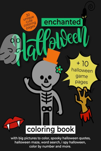 Enchanted Halloween