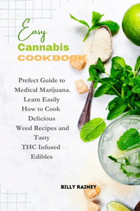 Easy Cannabis Cookbook