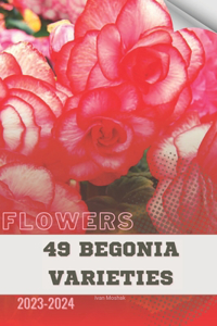 49 Begonia Varieties