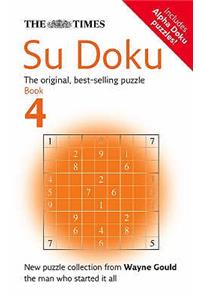 Times Su Doku Book 4