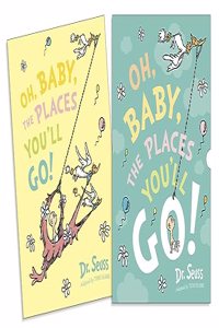 Oh, Baby, The Places You'll Go! Slipcase edition