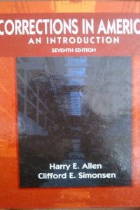 Corrections in America: An Introduction