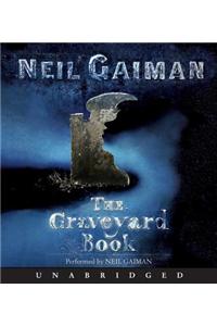 The Graveyard Book