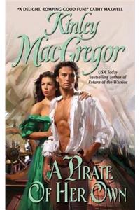 A Pirate of Her Own