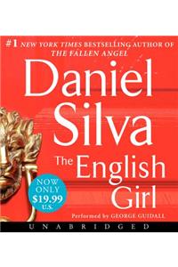 The English Girl [Unabridged Low Price CD]