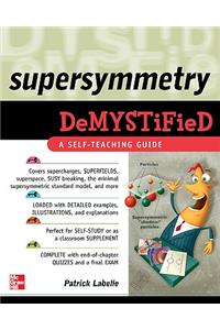 Supersymmetry DeMYSTiFied