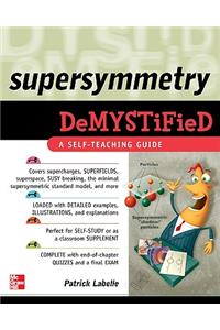 Supersymmetry Demystified