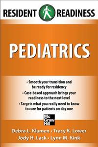 Resident Readiness Pediatrics