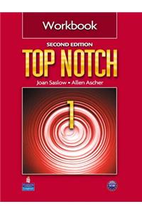 Top Notch 1 Workbook