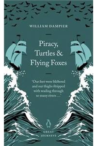 Piracy, Turtles and Flying Foxes