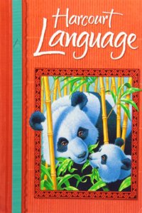 Harcourt School Publishers Language Texas: Student Edition Grade 3 2002