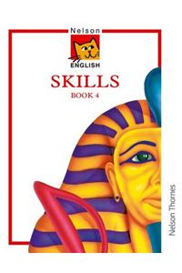 Nelson English: Skills Book 4