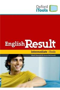 English Result: Intermediate: iTools