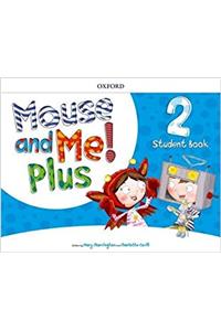 Mouse and Me Plus 2 Classbook