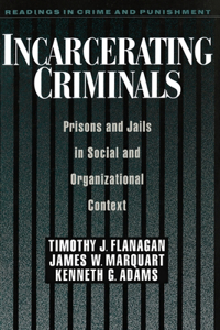 Incarcerating Criminals