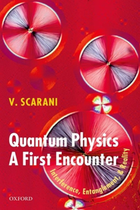 Quantum Physics: A First Encounter