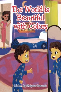 World is Beautiful with Colors