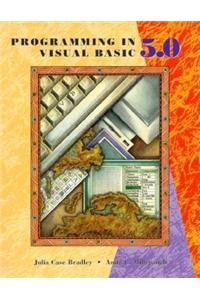 Programming in Visual Basic