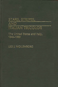 Stars, Stripes, and Italian Tricolor