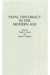 Papal Diplomacy in the Modern Age