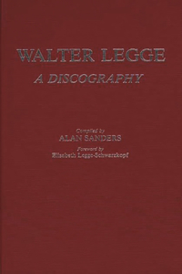 Walter Legge