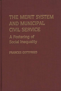 Merit System and Municipal Civil Service