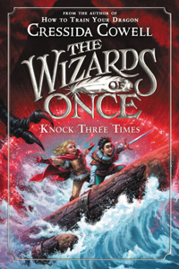 Wizards of Once: Knock Three Times