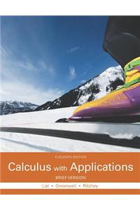 Calculus with Applications, Brief Version