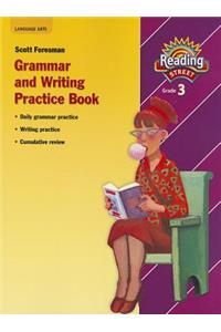 Reading 2010 (Ai5) Grammar and Writing Practice Book Grade 3