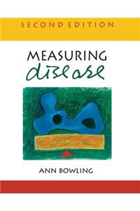 Measuring Disease 2/E