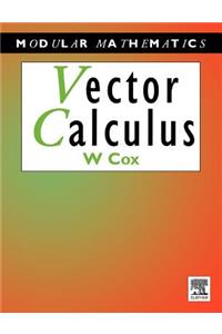 Vector Calculus
